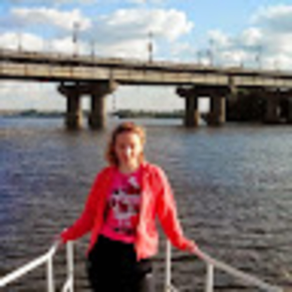 Meet your Posher, Irina